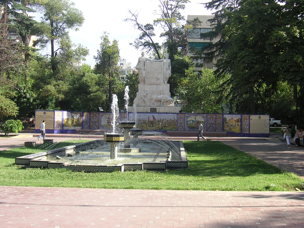 	Mendoza 	